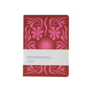 Agenda 2026/2027 - 12 mesi - Sun Flow Pink