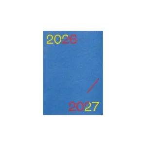 Agenda 2026/2027 - Blue